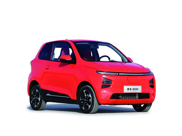 御捷新能源 朋克MINI EV 2021款 基本型 御捷新能源 朋克MINI EV 2021款 基本型