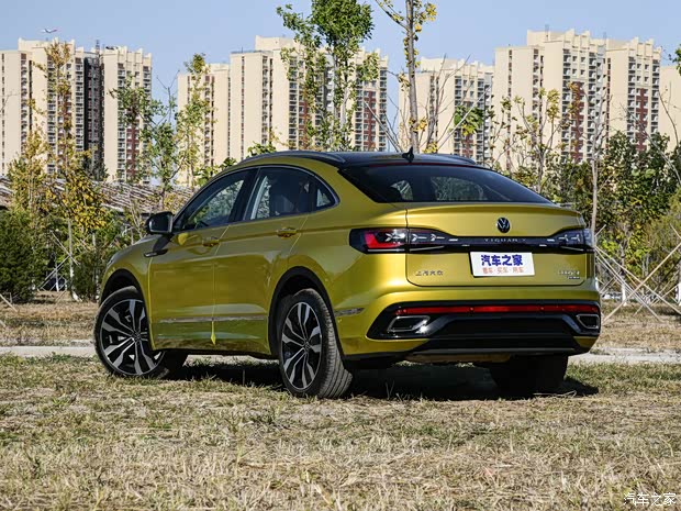 上汽大众 途观X 2021款 380TSI 四驱高配版