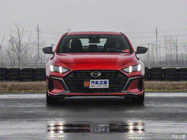 廣汽乘用車 影豹 2021款 270T 影豹J15版