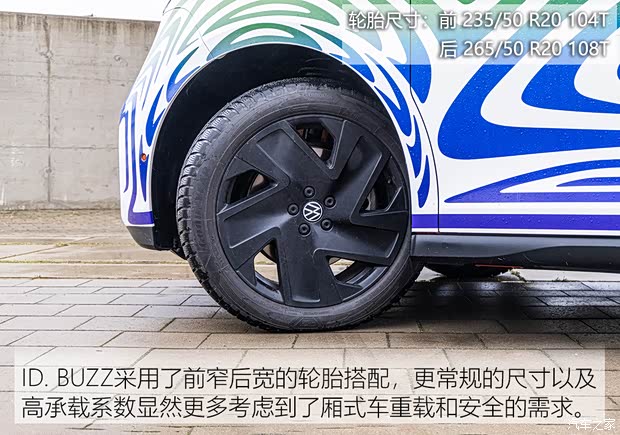 大眾(進口) ID. BUZZ 2021款 自動駕駛測試車