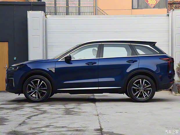 东风启辰 启辰星 2020款 基本型