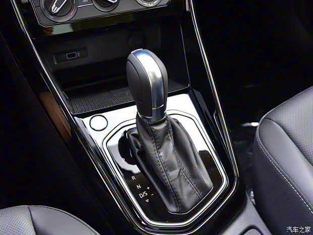 一汽-大众捷达 捷达VS7 2021款 黑锋版