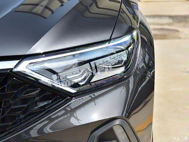 一汽-大众捷达 捷达VS7 2021款 黑锋版