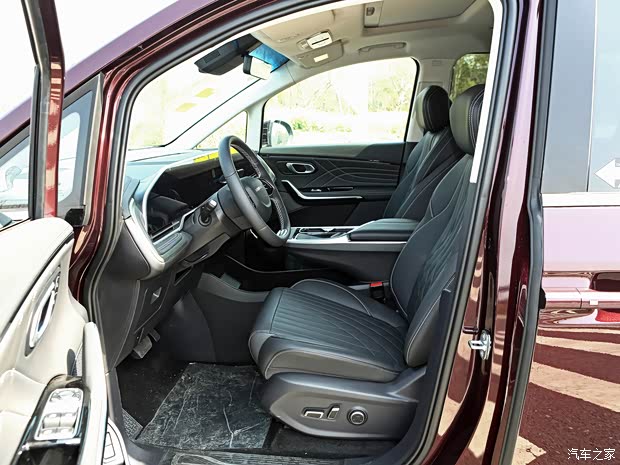 上汽大通 上汽大通MAXUS G90 2022款 2.0T 基本型