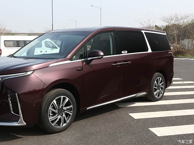 上汽大通 上汽大通MAXUS G90 2022款 2.0T 基本型