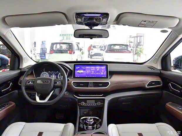 大運汽車 遠志M1 2022款 7座450精英版 大運汽車 遠志M1 2022款 7座450精英版