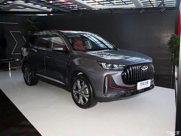 奇瑞汽车 瑞虎7 PLUS 2023款 1.6TGDI DCT高配型 奇瑞汽车 瑞虎7 PLUS 2023款 1.6TGDI DCT高配型