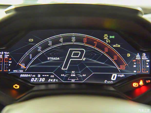 蘭博基尼 Huracán 2023款 Huracán Tecnica 海外版