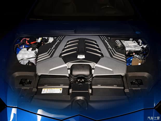 兰博基尼 Urus 2018款 4.0T V8 兰博基尼 Urus 2018款 4.0T V8