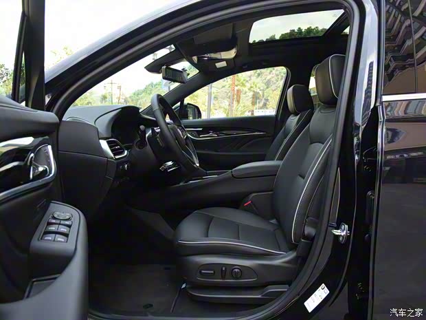 上汽通用別克 昂科旗 2022款 652T 四驅(qū)尊享旗艦型 6座