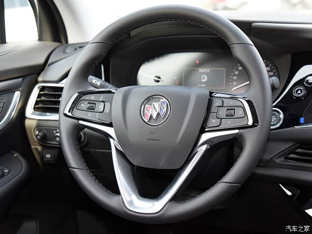 上汽通用別克 昂科旗 2020款 28T 兩驅(qū)戰(zhàn)旗型