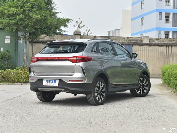 威馬汽車(chē) 威馬EX5 2022款 EX5-Z Nex探索版 400