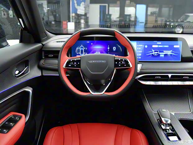 东风日产 启辰大V 2022款 260T 黑马版·天王 东风日产 启辰大V 2022款 260T 黑马版·天王