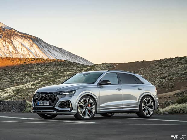 Audi Sport 奥迪RS Q8 2020款 基本型