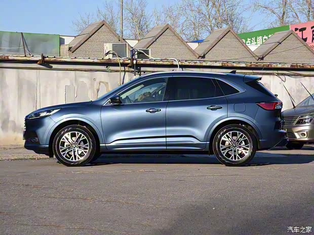 长安福特 锐际 2019款 EcoBoost 245 嘉享款 长安福特 锐际 2019款 EcoBoost 245 嘉享款