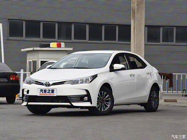 一汽丰田 卡罗拉 2018款 1.2T S-CVT GL智享版 一汽丰田 卡罗拉 2018款 1.2T S-CVT GL智享版