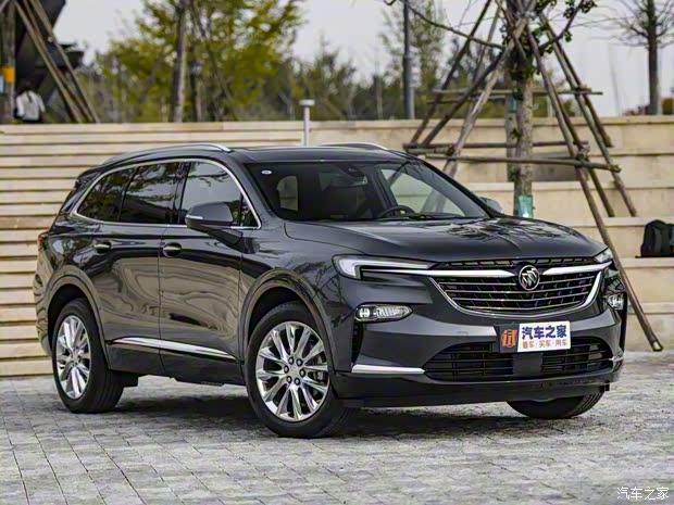 上汽通用别克 昂科旗 2020款 28T 基本型 上汽通用别克 昂科旗 2020款 28T 基本型