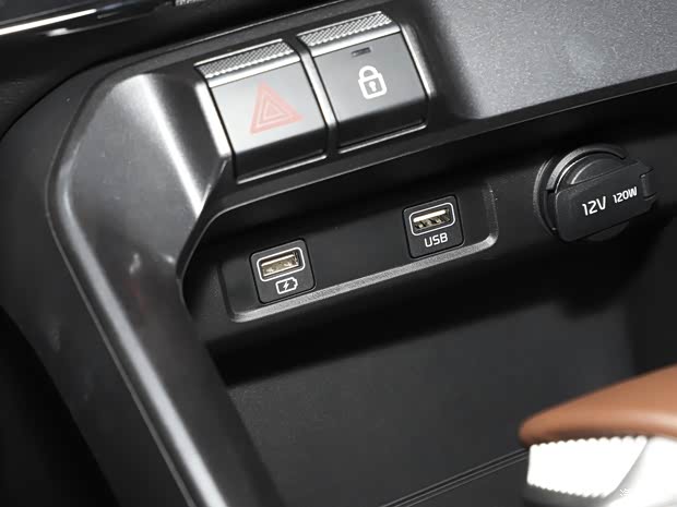 悦达起亚 智跑 2023款 2.0L 基本型