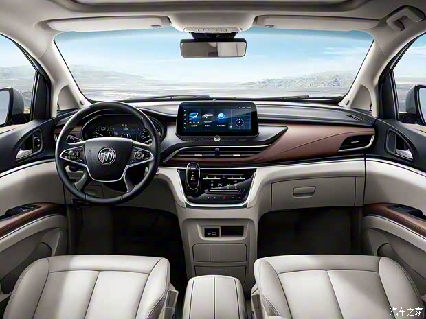 上汽通用別克 別克GL8 2020款 基本型