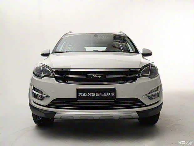 眾泰汽車 大邁X5 2018款 智能互聯(lián)版 眾泰汽車 大邁X5 2018款 智能互聯(lián)版