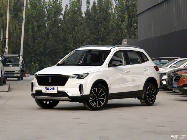 一汽奔腾 奔腾T33 2021款 1.2T 手动基本型