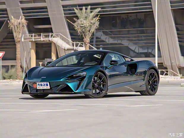 迈凯伦 Artura 2023款 3.0T Hybrid 标准型 迈凯伦 Artura 2023款 3.0T Hybrid 标准型