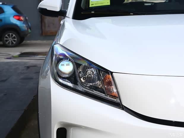 賽力斯藍電 藍電E3 2023款 基本型