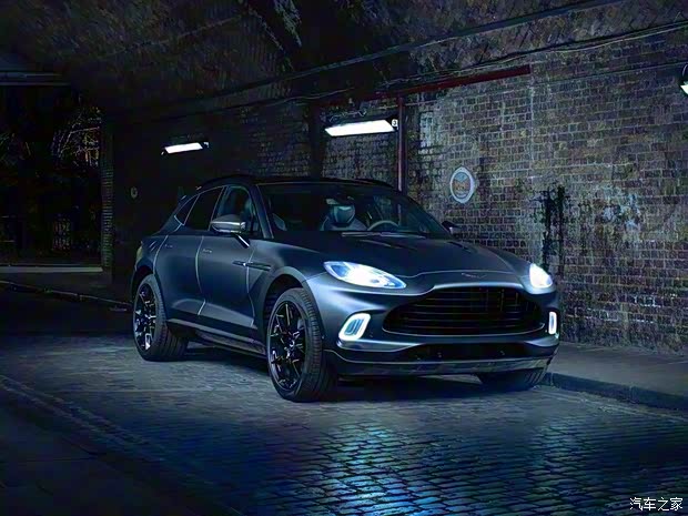 阿斯顿·马丁 阿斯顿·马丁DBX 2020款 4.0T V8 By Q 阿斯顿·马丁 阿斯顿·马丁DBX 2020款 4.0T V8 By Q