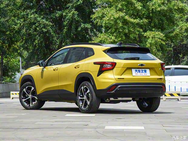 上汽通用雪佛蘭 星邁羅 2022款 1.5T 高配版