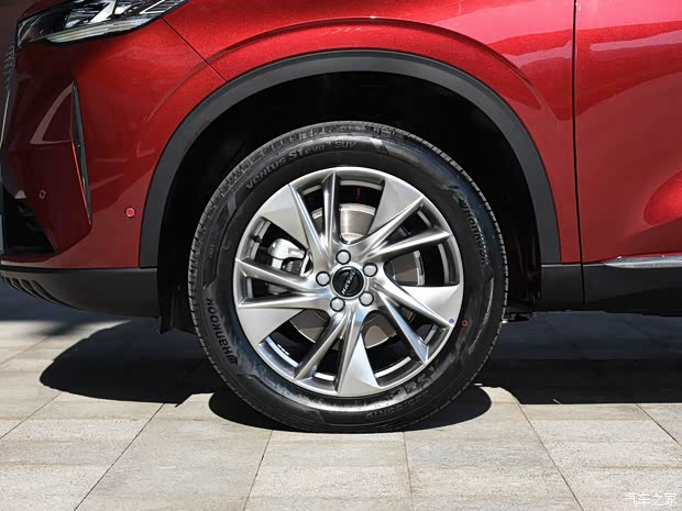 长城汽车 哈弗H6 2021款 第三代 1.5T 高配