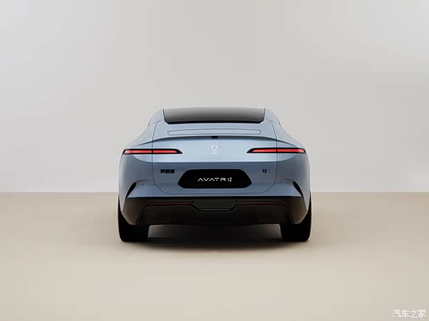 阿维塔科技 阿维塔12 2023款 双电机版