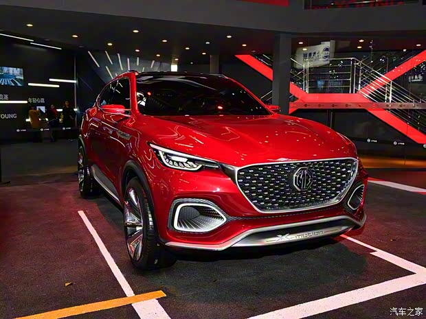 上汽集团 名爵X-motion 2018款 基本型 上汽集团 名爵X-motion 2018款 基本型