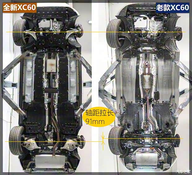 沃尔沃亚太 沃尔沃XC60 2017款 T5 AWD 智远升级版