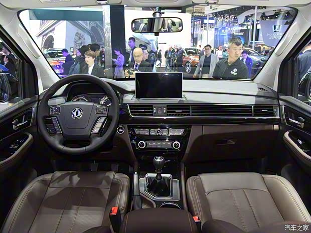 東風(fēng)風(fēng)行 風(fēng)行M6 2018款 基本型