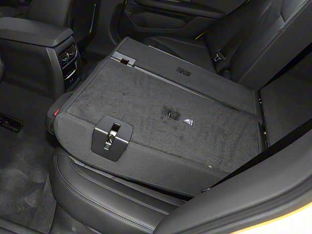 寶馬(進口) 寶馬4系 2022款 425i Gran Coupe 達喀爾黃特別版