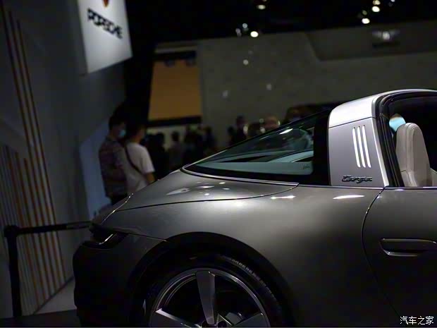 保时捷 保时捷911 2020款 Targa 4 3.0T