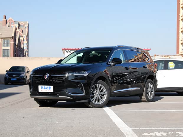 上汽通用别克 昂科威 2023款 昂科威Plus 652T 五座四驱豪华型 上汽通用别克 昂科威 2023款 昂科威Plus 652T 五座四驱豪华型