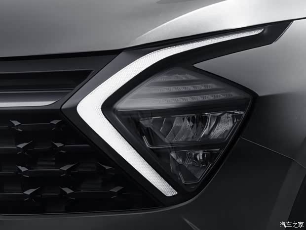 起亚 狮铂拓界 2022款 基本型 起亚 狮铂拓界 2022款 基本型