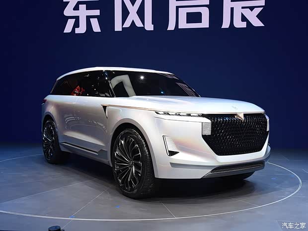 东风启辰 启辰The X 2018款 基本型 东风启辰 启辰The X 2018款 基本型