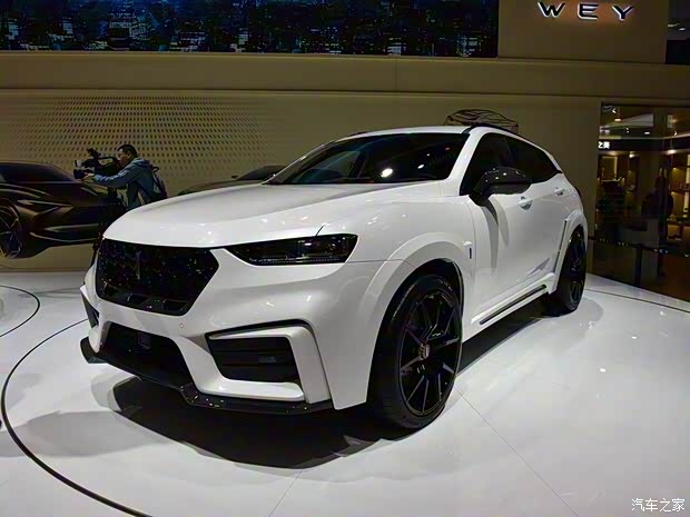长城汽车 WEY VV7 2018款 定制版 长城汽车 WEY VV7 2018款 定制版