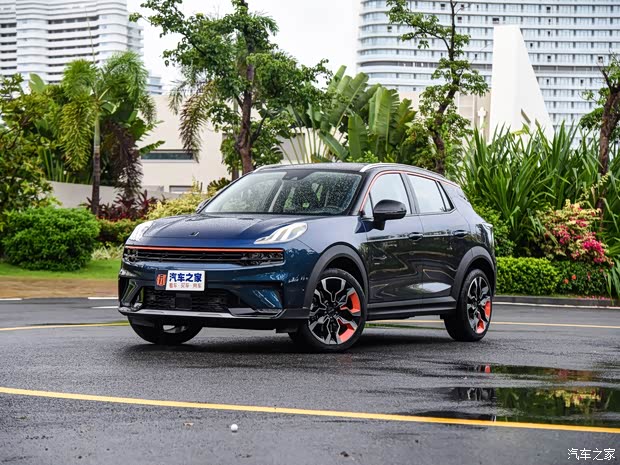 领克 领克06 2020款 1.5T 科技先锋版