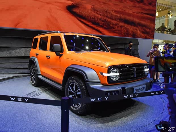 長(zhǎng)城汽車(chē) 坦克300 2020款 基本型