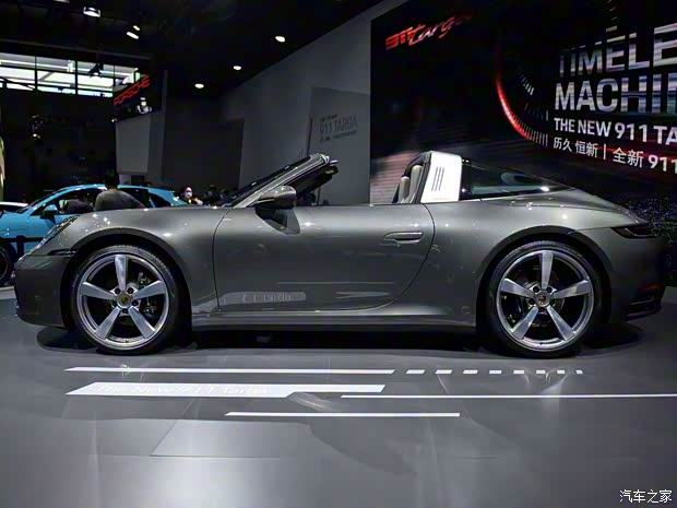 保时捷 保时捷911 2020款 Targa 4 3.0T