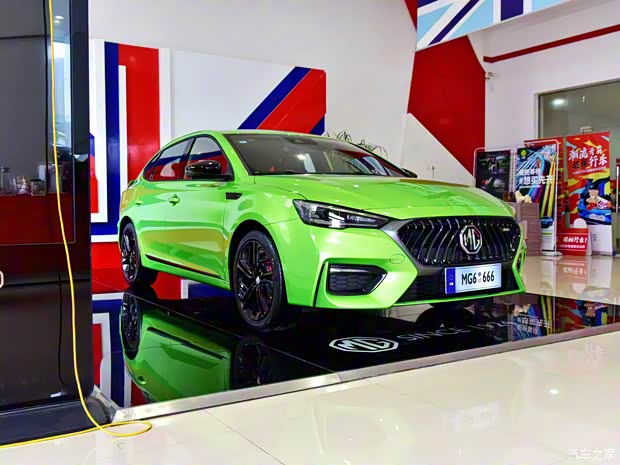 上汽集团 名爵6 2020款 基本型