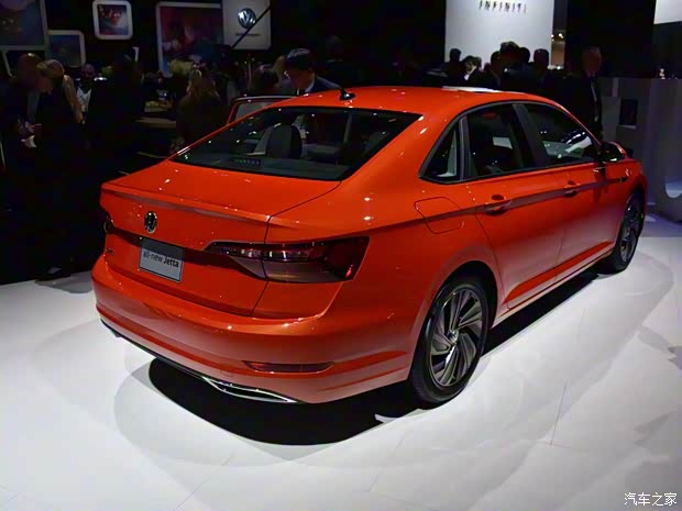 大众(进口) Jetta 2018款 基本型