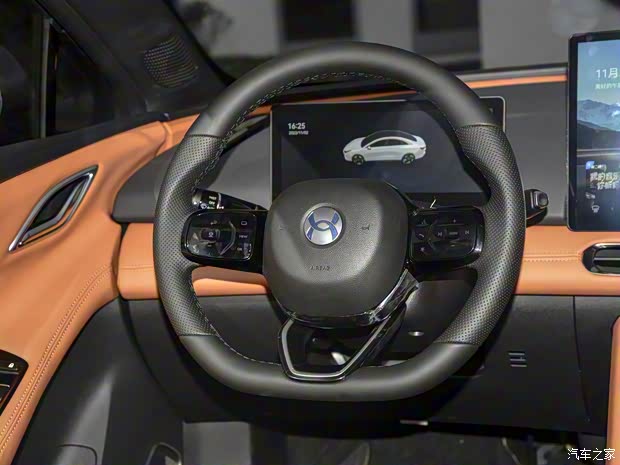 合创汽车 合创A06 2022款 550A