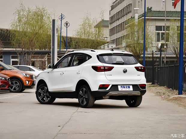 上汽集团 名爵ZS 2018款 1.5L 手动精英版