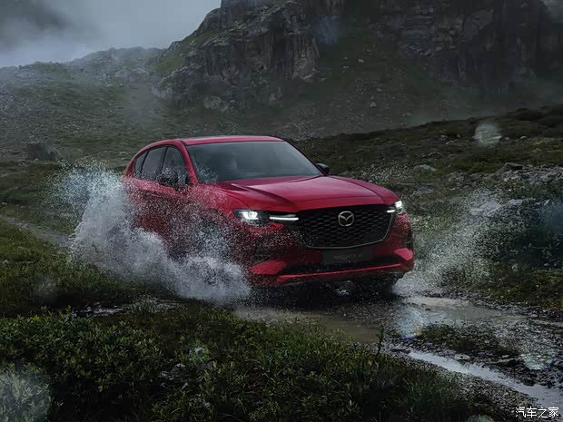 馬自達(進口) 馬自達CX-60 2022款 PHEV Homura 歐洲版