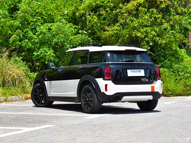 MINI MINI COUNTRYMAN 2023款 1.5T COOPER 留白特別版