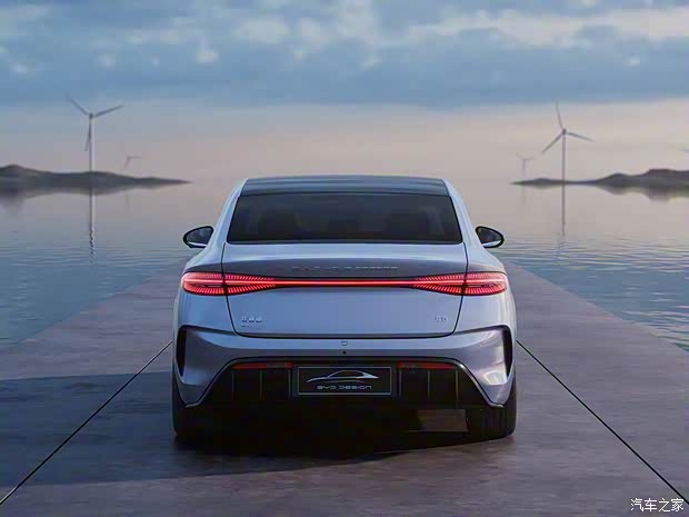 比亞迪 海豹 2022款 基本型